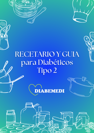 Recetario para diabéticos